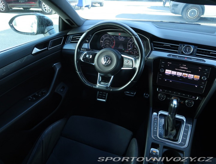Volkswagen Arteon R-line 2.0 BiTDI 4Motion 2017