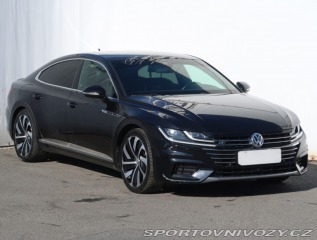 Volkswagen Arteon R-line 2.0 BiTDI 4Motion 2017