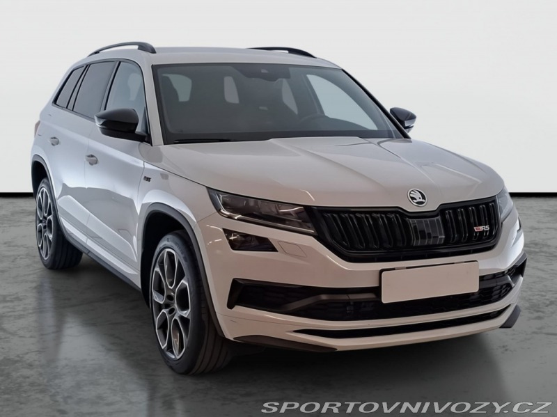 Škoda Kodiaq RS RS RS 2.0 TDI