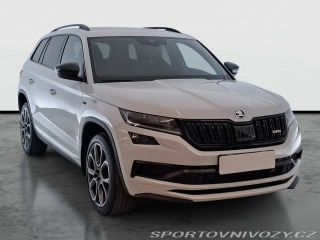 Škoda Kodiaq RS RS RS 2.0 TDI
