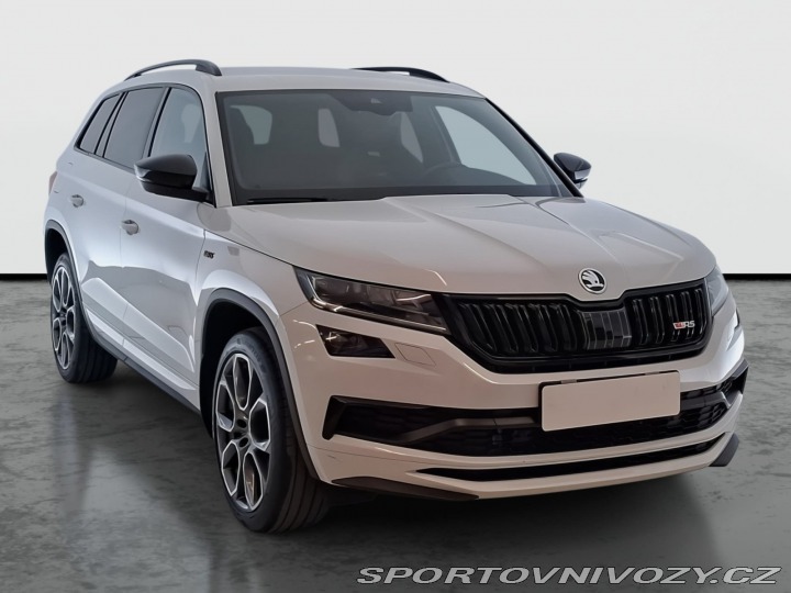 Škoda Kodiaq RS RS RS 2.0 TDI 2020