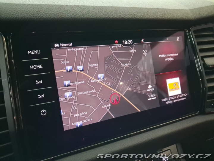 Škoda Kodiaq RS RS RS 2.0 TDI 2020