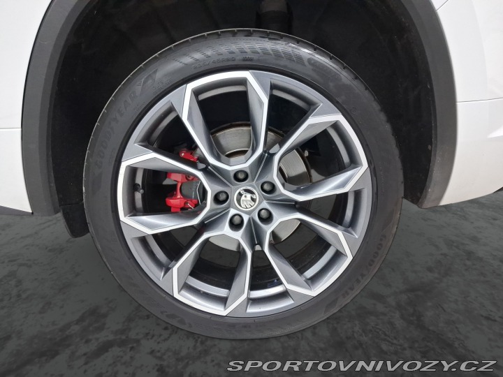 Škoda Kodiaq RS RS RS 2.0 TDI 2020