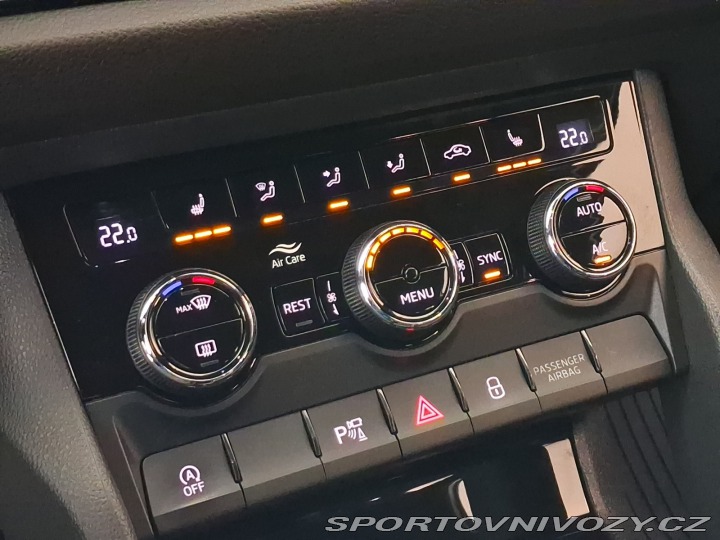 Škoda Kodiaq RS RS RS 2.0 TDI 2020