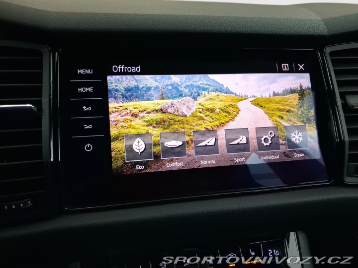 Škoda Kodiaq RS RS RS 2.0 TDI 2020