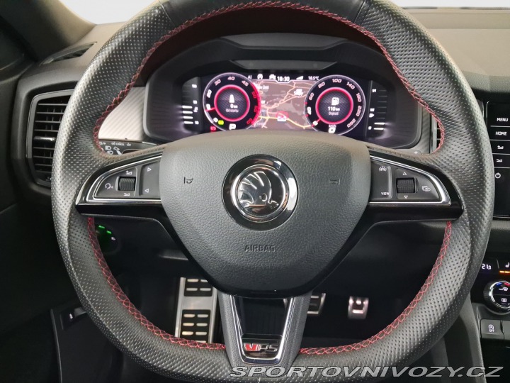 Škoda Kodiaq RS RS RS 2.0 TDI 2020