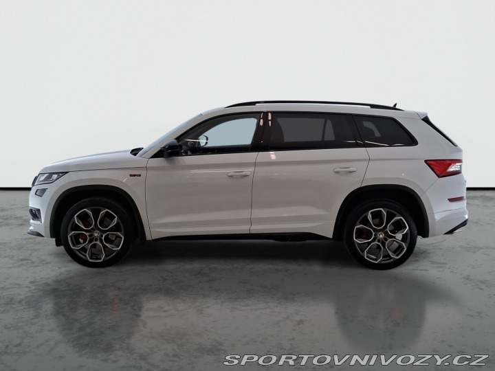 Škoda Kodiaq RS RS RS 2.0 TDI 2020