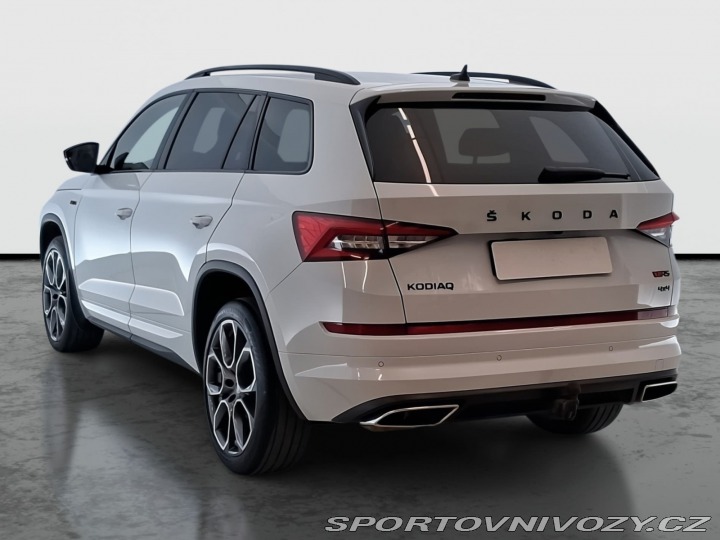 Škoda Kodiaq RS RS RS 2.0 TDI 2020