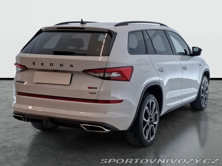 Škoda Kodiaq RS RS RS 2.0 TDI 2020