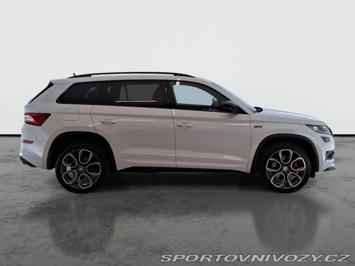 Škoda Kodiaq RS RS RS 2.0 TDI 2020