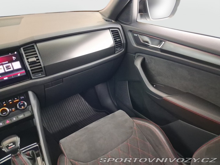 Škoda Kodiaq RS RS RS 2.0 TDI 2020