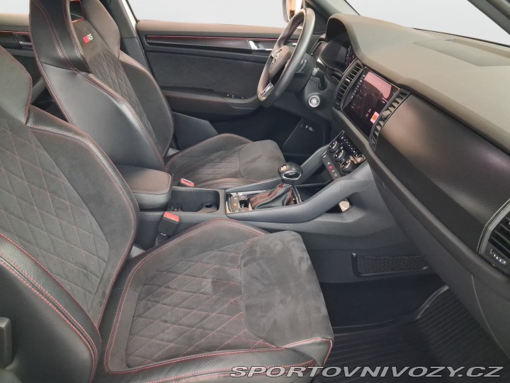 Škoda Kodiaq RS RS RS 2.0 TDI 2020
