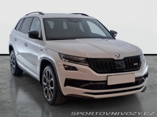 Škoda Kodiaq RS RS RS 2.0 TDI 2020