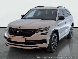 Škoda Kodiaq RS RS RS 2.0 TDI 2020