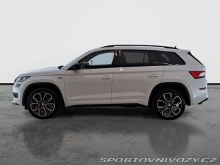 Škoda Kodiaq RS RS RS 2.0 TDI 2020
