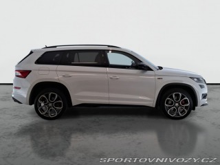 Škoda Kodiaq RS RS RS 2.0 TDI 2020