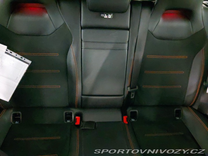 Mercedes-Benz CLA AMG Paket 200 d 2019