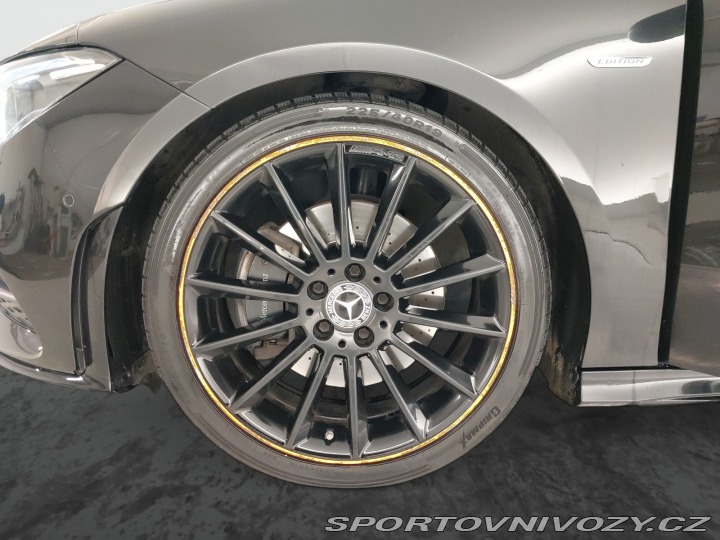 Mercedes-Benz CLA AMG Paket 200 d 2019