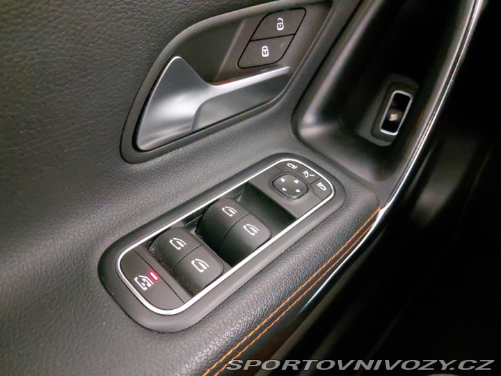 Mercedes-Benz CLA AMG Paket 200 d 2019
