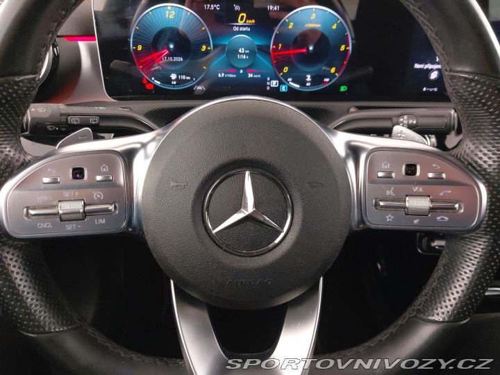Mercedes-Benz CLA AMG Paket 200 d 2019