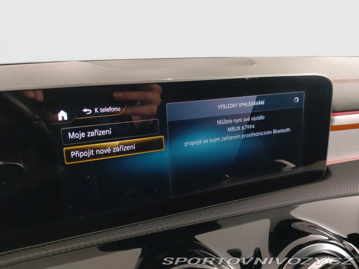 Mercedes-Benz CLA AMG Paket 200 d 2019