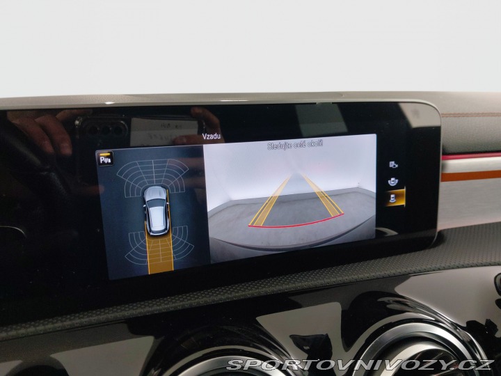 Mercedes-Benz CLA AMG Paket 200 d 2019