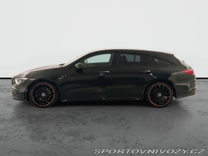 Mercedes-Benz CLA AMG Paket 200 d 2019