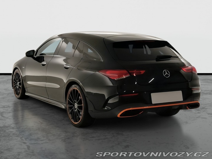 Mercedes-Benz CLA AMG Paket 200 d 2019