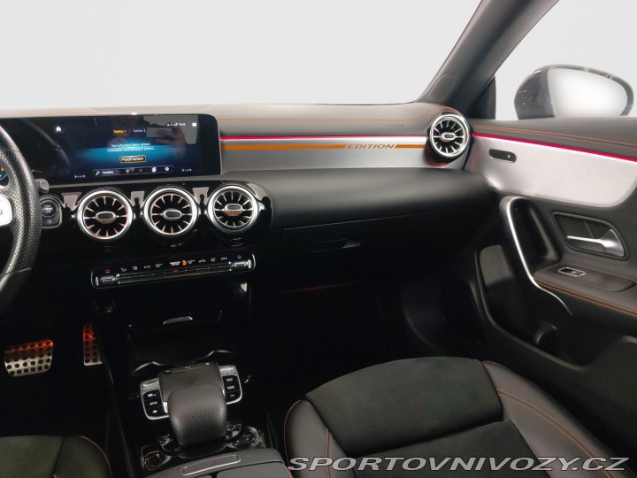 Mercedes-Benz CLA AMG Paket 200 d 2019