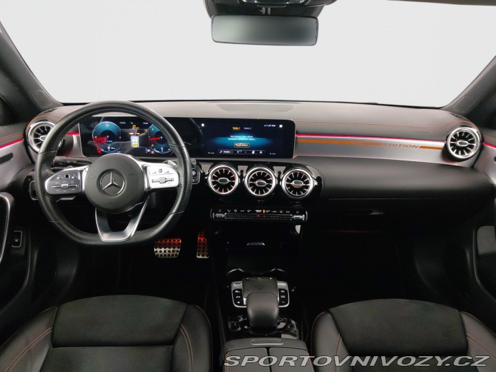 Mercedes-Benz CLA AMG Paket 200 d 2019