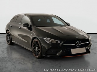 Mercedes-Benz CLA AMG Paket 200 d 2019