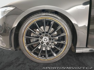 Mercedes-Benz CLA AMG Paket 200 d 2019