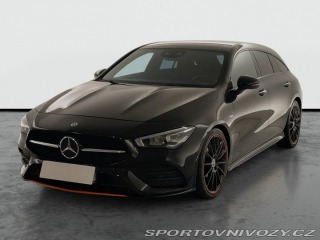 Mercedes-Benz CLA AMG Paket 200 d 2019