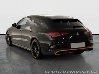 Mercedes-Benz CLA AMG Paket 200 d 2019