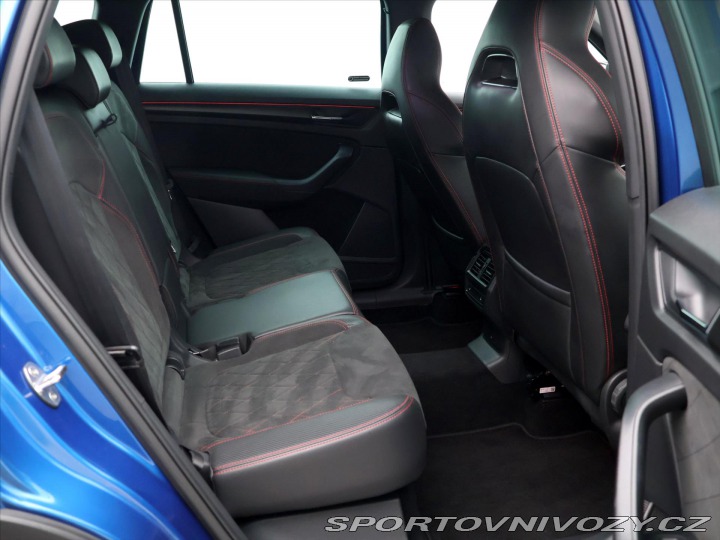 Škoda Kodiaq RS 2,0 TSI 180kW RS 4x4 DSG 2023