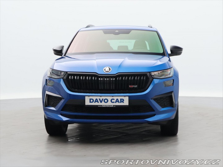 Škoda Kodiaq RS 2,0 TSI 180kW RS 4x4 DSG 2023