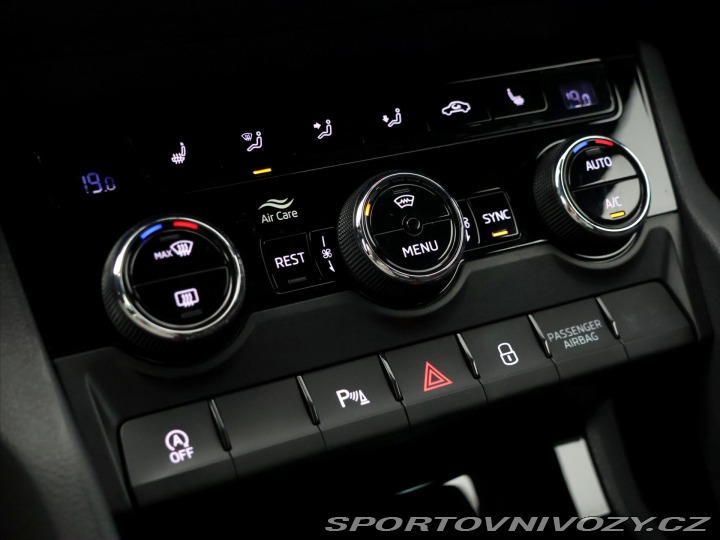 Škoda Kodiaq RS 2,0 TSI 180kW RS 4x4 DSG 2023