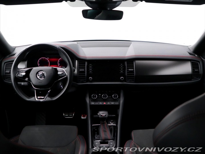 Škoda Kodiaq RS 2,0 TSI 180kW RS 4x4 DSG 2023