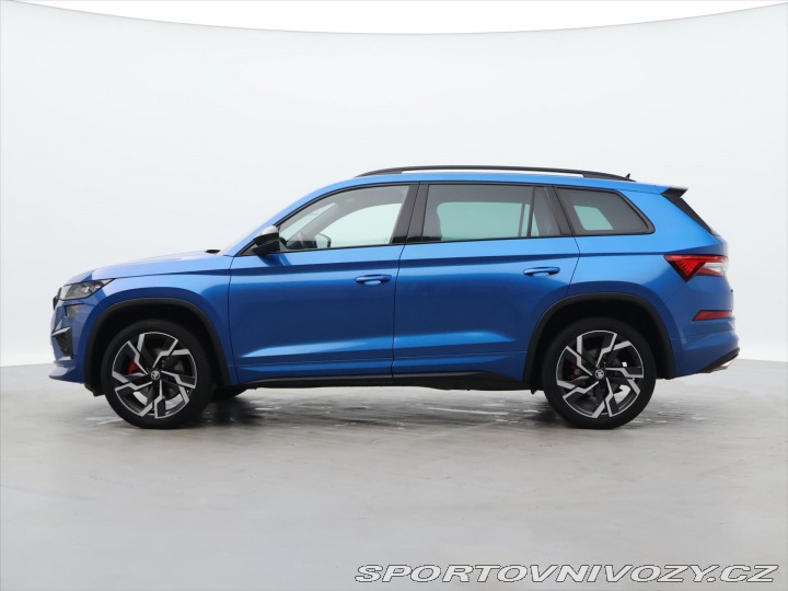 Škoda Kodiaq RS 2,0 TSI 180kW RS 4x4 DSG 2023