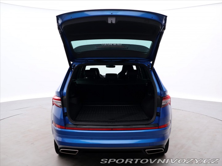 Škoda Kodiaq RS 2,0 TSI 180kW RS 4x4 DSG 2023