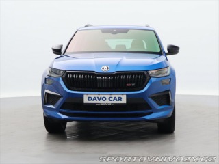 Škoda Kodiaq RS 2,0 TSI 180kW RS 4x4 DSG 2023