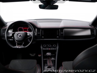 Škoda Kodiaq RS 2,0 TSI 180kW RS 4x4 DSG 2023