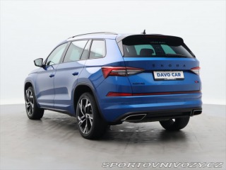 Škoda Kodiaq RS 2,0 TSI 180kW RS 4x4 DSG 2023