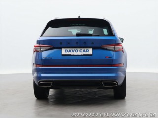 Škoda Kodiaq RS 2,0 TSI 180kW RS 4x4 DSG 2023