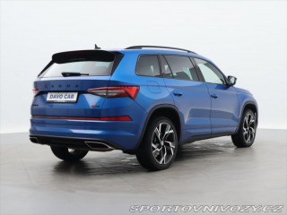 Škoda Kodiaq RS 2,0 TSI 180kW RS 4x4 DSG 2023