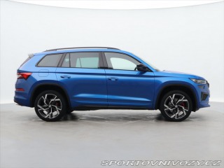 Škoda Kodiaq RS 2,0 TSI 180kW RS 4x4 DSG 2023