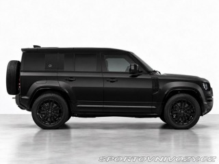 Ostatní značky Ostatní modely Land Rover Defender OCTA P635 V8 BLACK EDITIO 2026