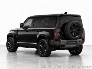 Ostatní značky Ostatní modely Land Rover Defender OCTA P635 V8 BLACK EDITIO 2026