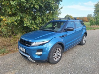 Land Rover Range Rover Evoque 2,2 TD4