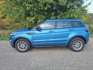 Ostatní značky Ostatní modely Land Rover Range Rover Evoque 2,2 TD4 2013